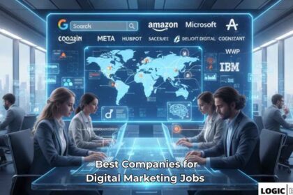 13 Best Companies for Digital Marketing Jobs