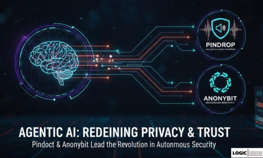 Agentic AI Advancements with Pindrop and Anonybit