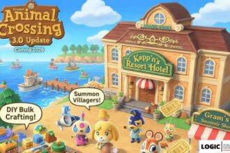 Animal Crossing New Horizons 3.0 Update What's New and Exciting