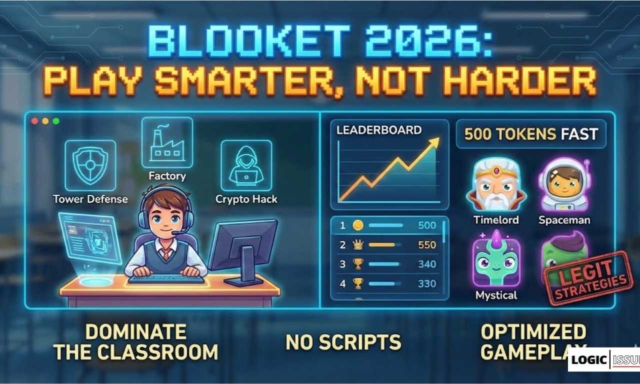 Blooket Hacks 2026: Ultimate Token & Rare Blook Guide