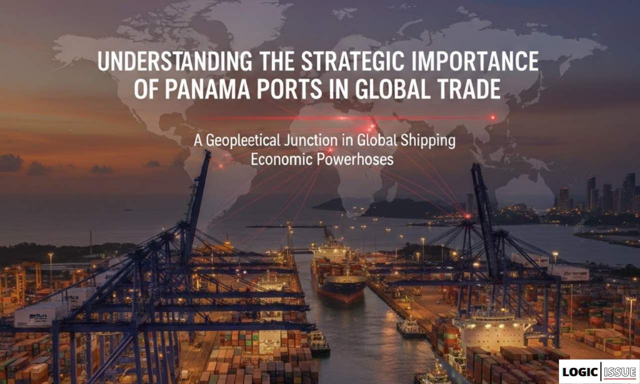 Exploring the Economic Impact of Panama Ports on Global Trade