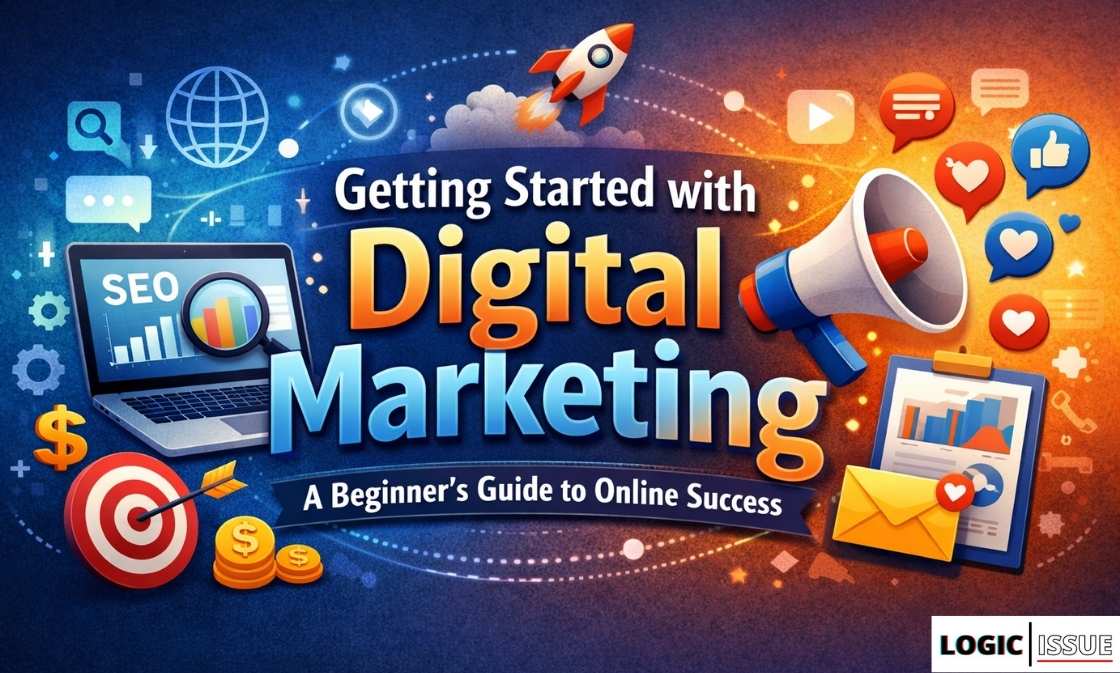 Start Digital Marketing: A Step-by-Step Guide for Beginners