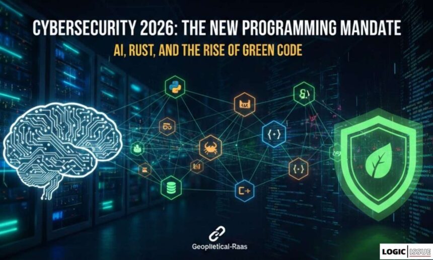 Top Cyber Security Programming Languages in 2026 Navigating the Memory-Safe Era