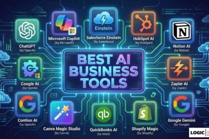 10 Best AI Business Tools