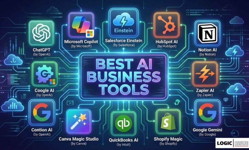 10 Best AI Business Tools