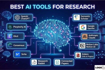 Best AI Tools for Research