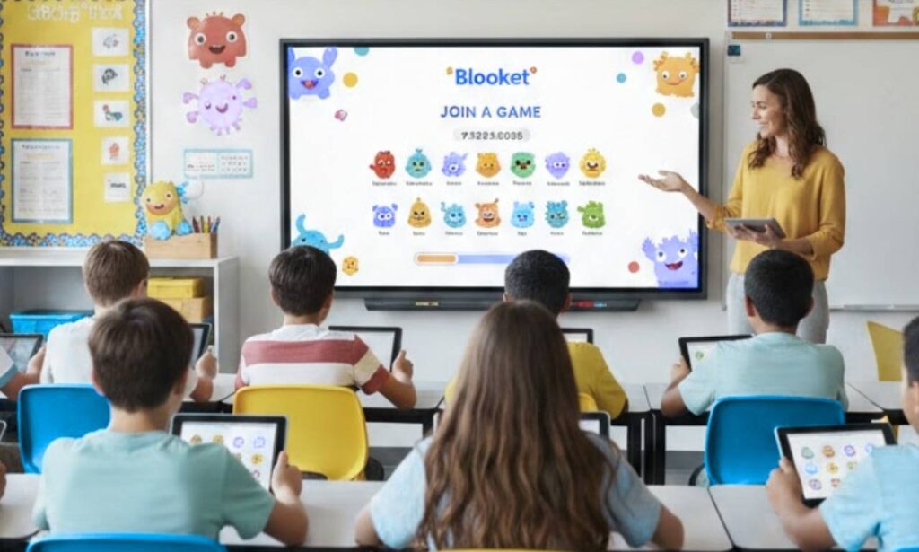 Blooket Join: Fun, Free, Educational Games for Everyone!