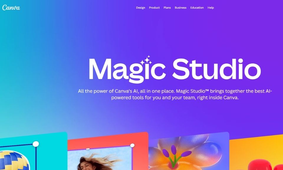 Canva Magic Studio (by Canva)