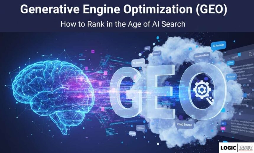 Generative Engine Optimization (GEO) How to Rank in the Age of AI Search
