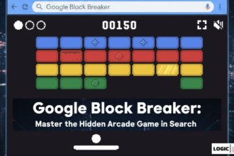 Google Block Breaker