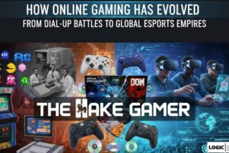 How Online Gaming Has Evolved TheHakeGamer
