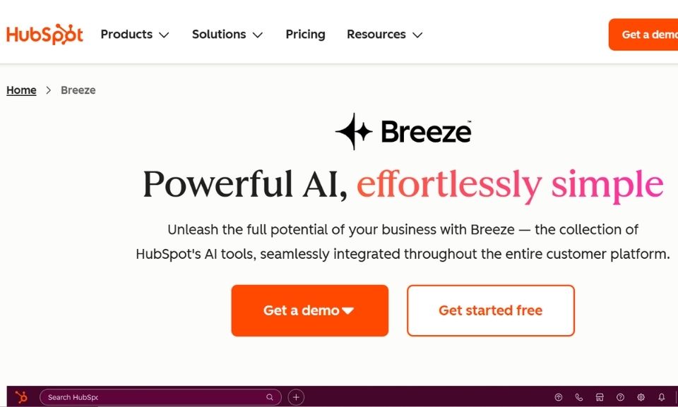 HubSpot AI (by HubSpot)