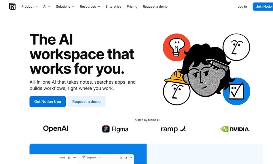 Notion AI (by Notion)