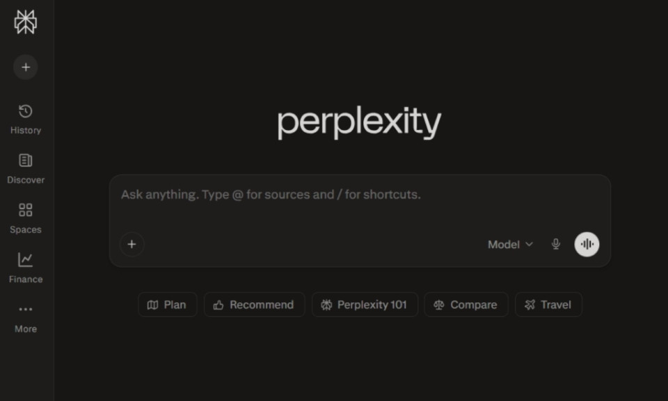 Perplexity AI