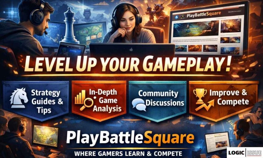 Playing Games on Blog PlayBattleSquare A Complete Guide for Modern Gamers