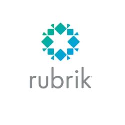 Rubrik logo