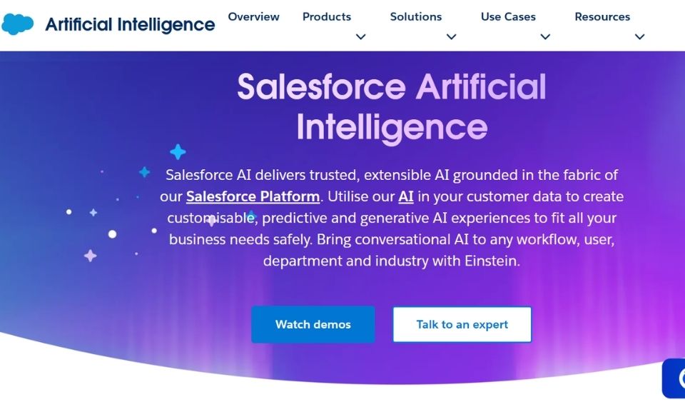 Salesforce Einstein (by Salesforce)