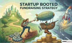 Startup Booted Fundraising Strategy