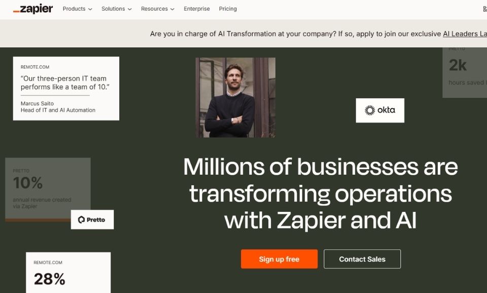 Zapier AI (by Zapier)