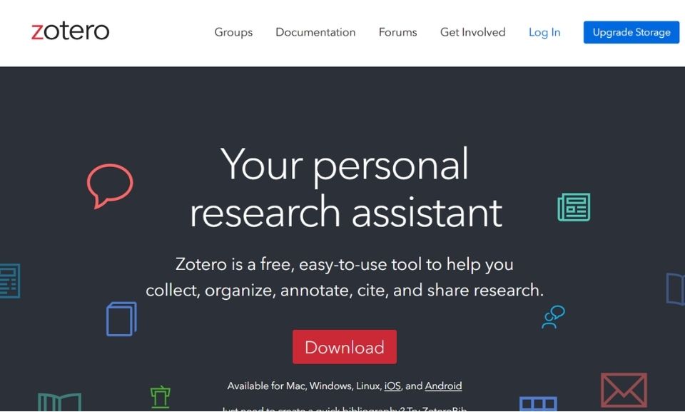 Zotero (with AI Plugins)
