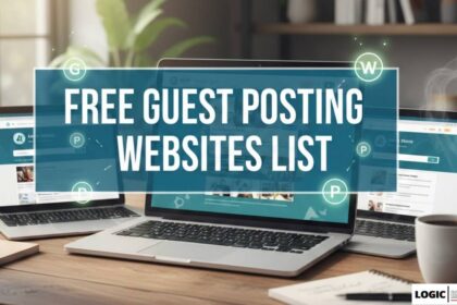 free Guest Posting Sites List