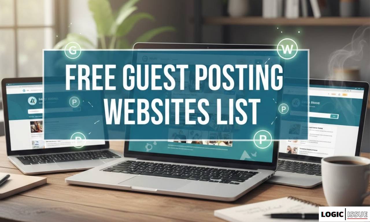 250+ Free Guest Posting Sites List of 2026 (Updated+Best)