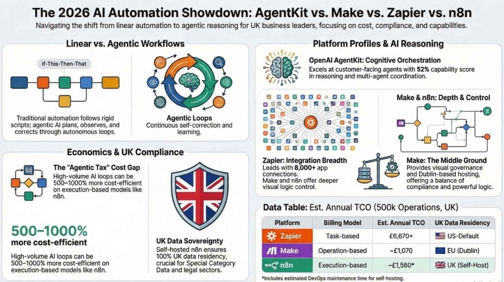 2026 AI Automation Platform Comparison