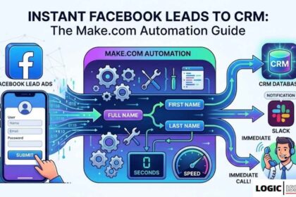 Automate Facebook Lead Ads to CRM Make.com (Step-by-Step Tutorial)