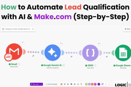 Automate Lead Qualification with AI & Make.com