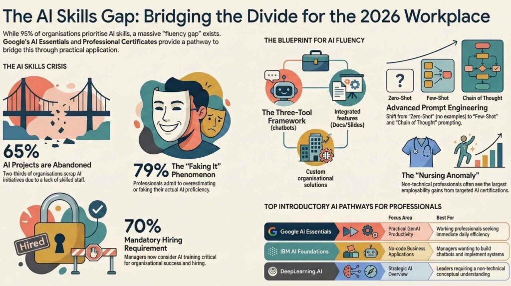Bridging the AI Skills Gap: Workplac