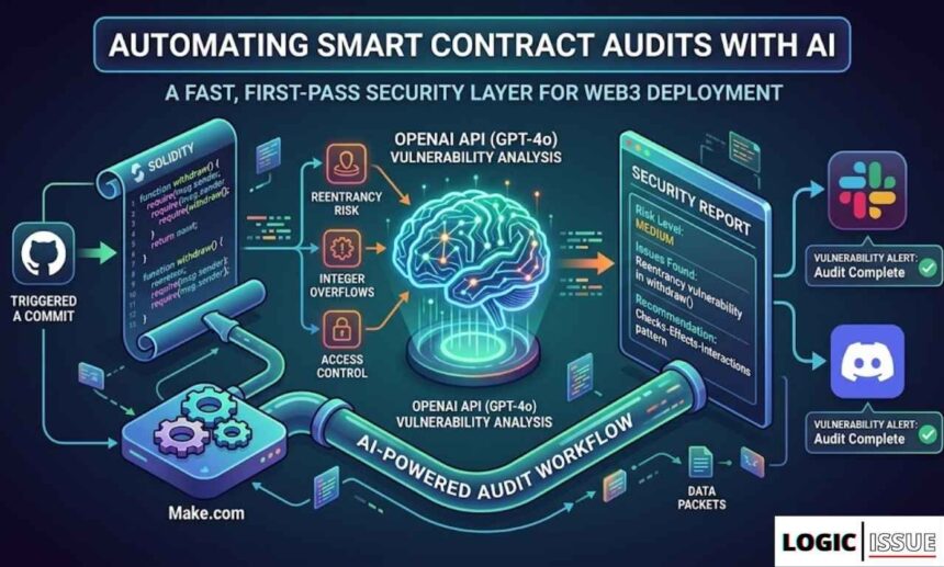 How to Analyze Smart Contracts with the OpenAI API (Automated Audit)