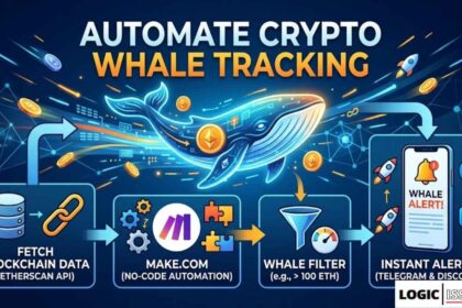 How to Automate Crypto Wallet Tracking with Make.com