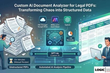 How to Build Custom AI Document Analyzer for Legal PDFs (Tutorial)