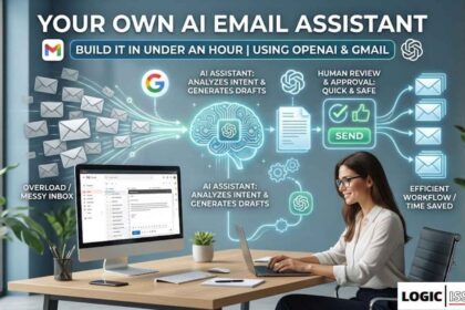 How to Build an AI Email Assistant (OpenAI + Gmail Tutorial)