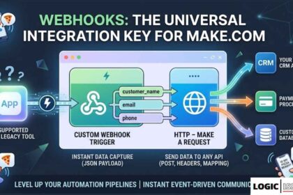 How to Use Webhooks in Make.com Tutorial (Custom API Guide)