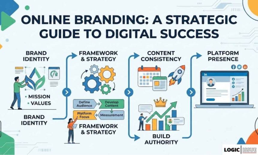 Online Branding Strategy, Framework, Examples, Brand Identity Guide