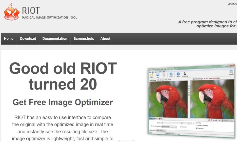 RIOT (Radical Image Optimization Tool)