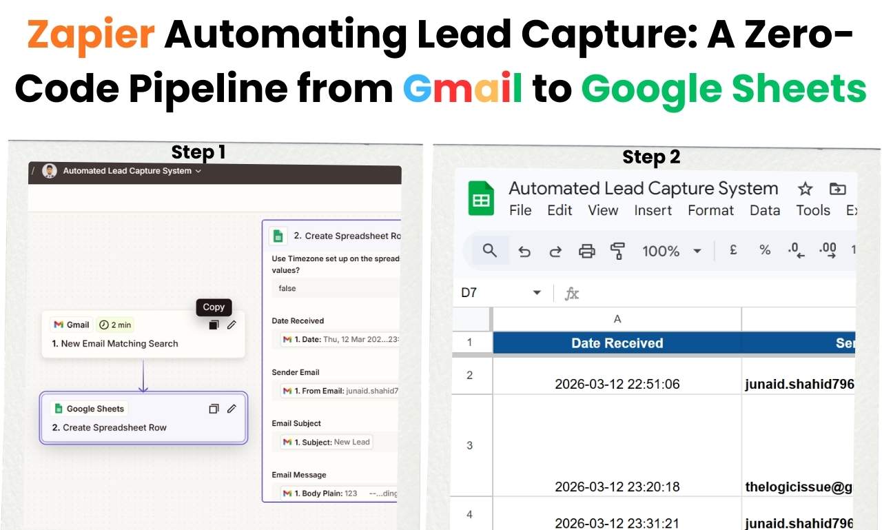 Technical Portfolio: Automation Pipeline