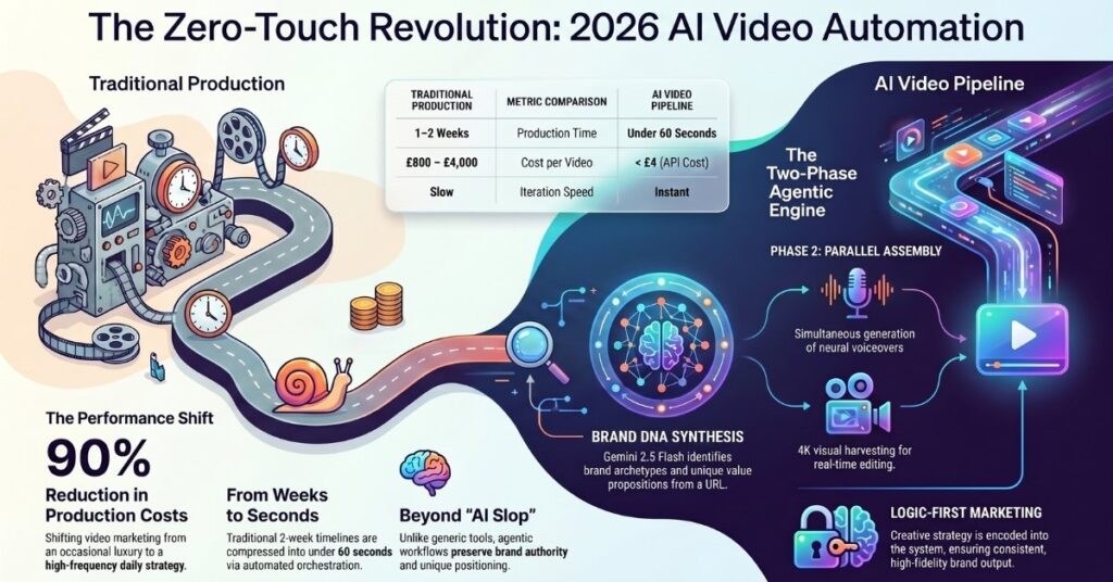 2026 AI Video Automation Revolution