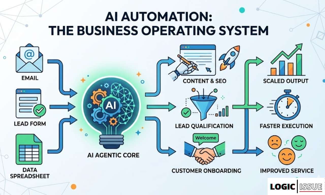 AI Automation in 2026: The Complete Intelligent Workflow Guide