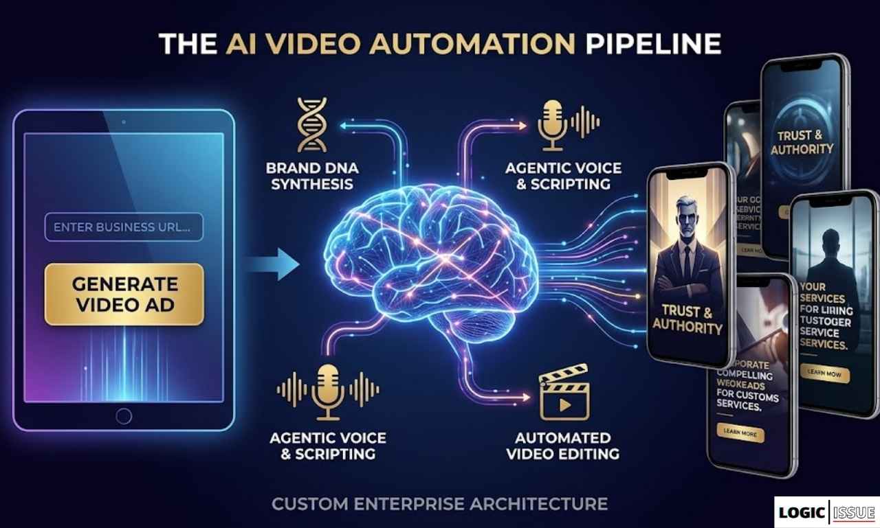 AI Video Pipeline Case Study