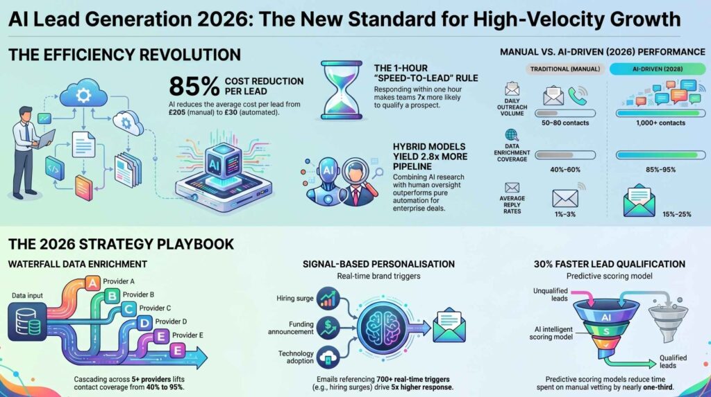 2026 AI Lead Generation Standards