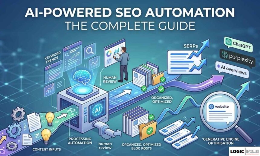 AI-Powered SEO Automation
