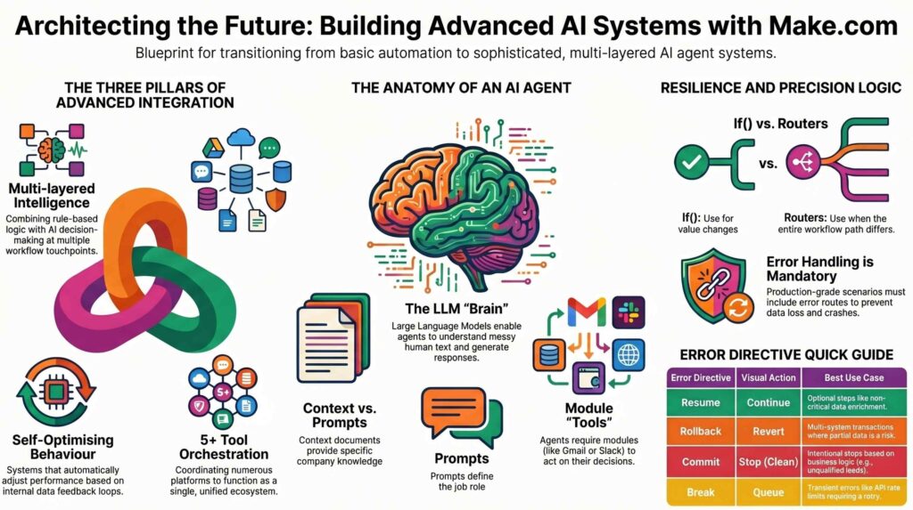 Architecting Advanced AI Systems